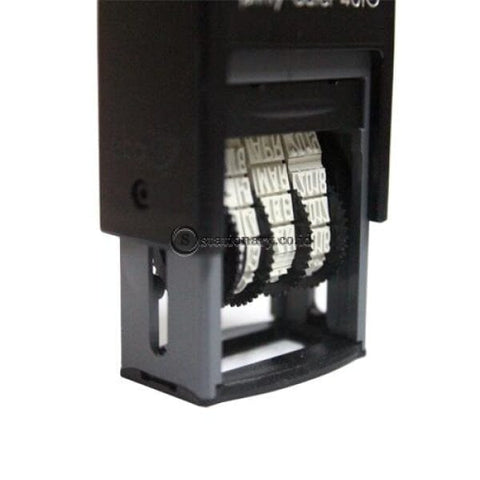 Trodat Stempel Tanggal Printy Dater 4810 Office Stationery