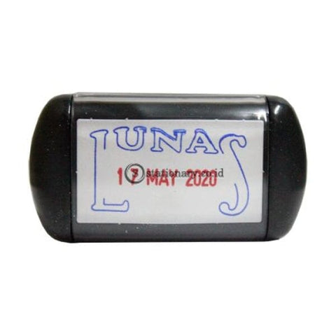 Trodat Stempel Tanggal Printy Dater Lunas 4750 Office Stationery