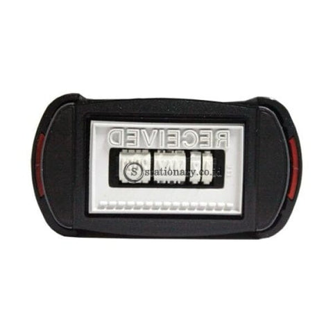 Trodat Stempel Tanggal Printy Dater Received 4750 Office Stationery