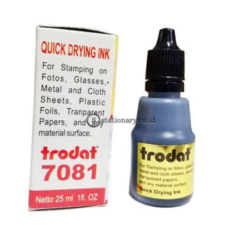 Trodat Tinta Stempel #7081