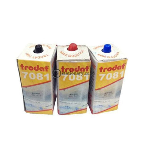 Trodat Tinta Stempel #7081