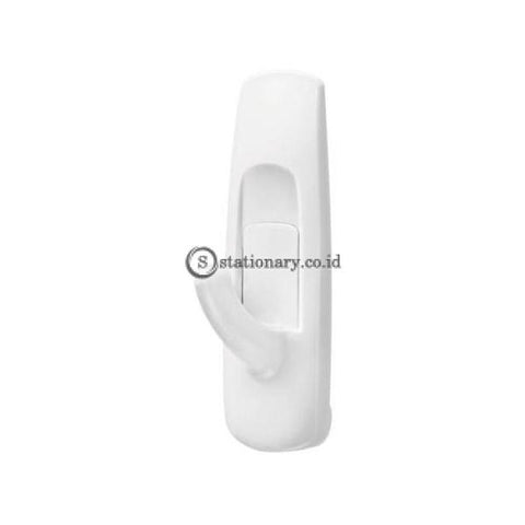 3M Command Medium Hook 17001 (Holds 1Kg) Office Stationery
