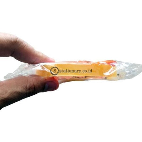 3M Lakban Bening Kecil 500 Economy Scotch Tape (Isolasi) 12Mm X 66M Office Stationery