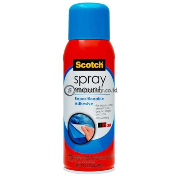 3M Lem Spray Mount Adhesive 6065 Office Stationery Promosi