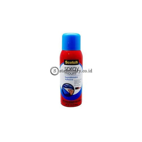 3M Lem Spray Mount Adhesive 6065 Office Stationery Promosi