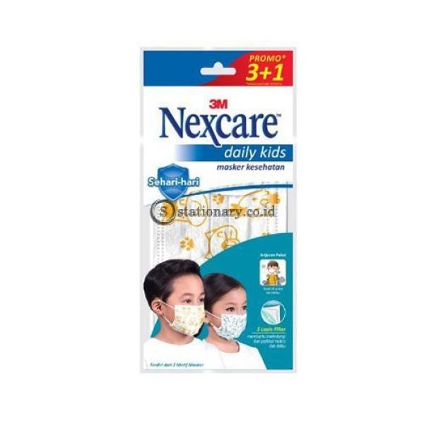 3M Masker Nexcare Daily Kids Md-30 Office Stationery