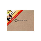 3M Memoboard Beige 558 Grey Office Stationery Equipment