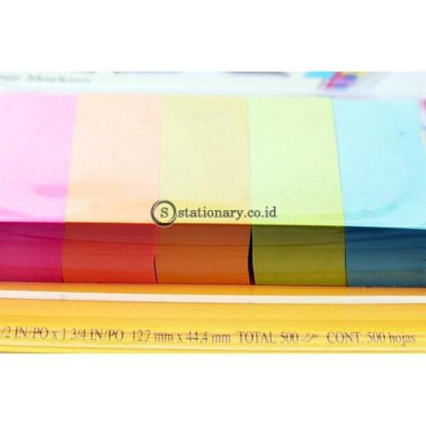 3M Post It Page Marker 670-5An Office Stationery