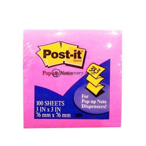 3M Post It Pop Up Notes R330-12An 3 X Inch Warna Office Stationery