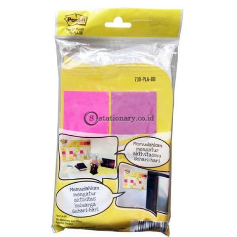 3M Post-It Sticky Note 730-Pla-Db Planner Office Stationery