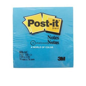 3M Post It Warna Economy 654-Ac Office Stationery