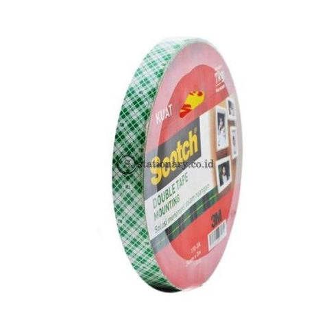 3M Scotch Double Tape Foam Mounting 12Mmx3M 110-3B Office Stationery