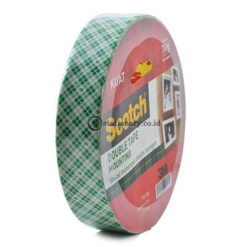 3M Scotch Double Tape Foam Mounting 24Mmx3M 110-3A Office Stationery