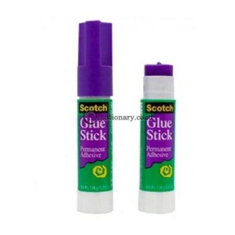 3M Scotch Lem Glue Stick Ungu 6108 Office Stationery