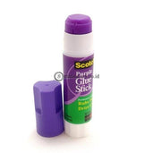 3M Scotch Lem Glue Stick Ungu 6108 Office Stationery