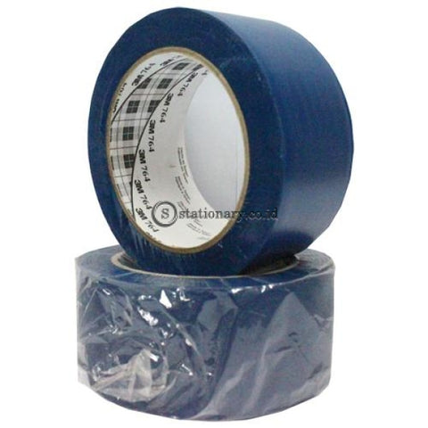 3M Vinyl Tape 2In X 36Yd Floor Marking 764 Kuning Office Stationery