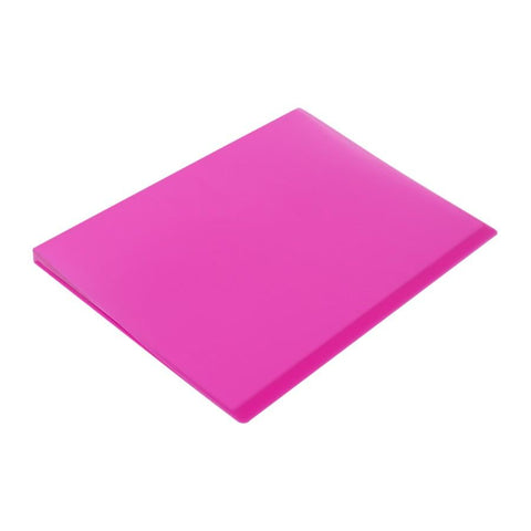 Bantex Trendy Display Book Folio (20 pockets) #3393