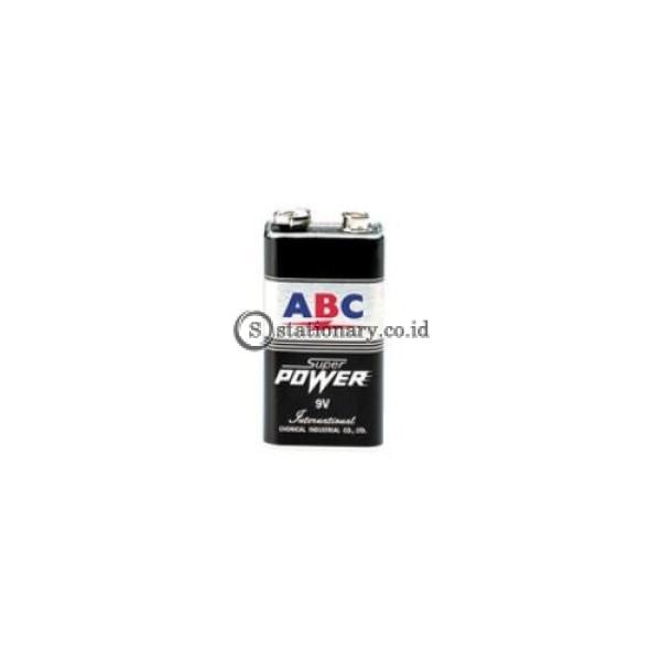 Abc Baterai 9V 9 Volt Kotak Office Stationery
