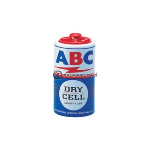 Abc Baterai Tanggung C Size 1.5V Office Stationery
