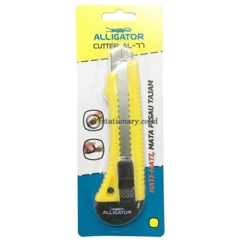 Alligator Cutter Besar Al-77 Office Stationery
