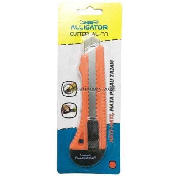 Alligator Cutter Besar Al-77 Office Stationery