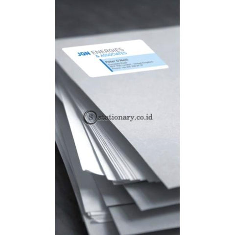 APLI Label Basic A4 (48,5 X 25,4MM) 4400 unit #12516