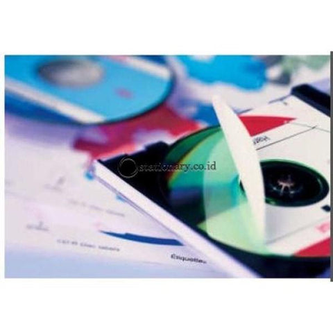 Apli Label Cd/dvd Out 114 X In 41Mm 10 Unit #ra02001 Office Stationery