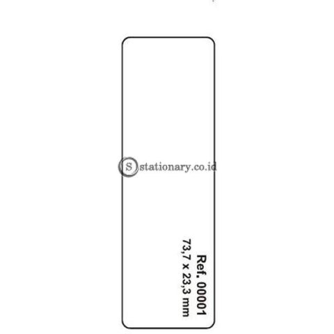 Apli Label Continuous Form 73 7 X 23 3Mm 96 Unit #ra00001 Office Stationery