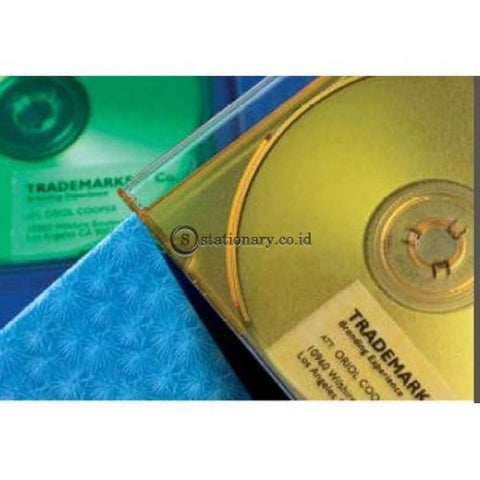 Apli Label Polyester Transparent 70 X 37Mm 120 Unit #ra01224 Office Stationery