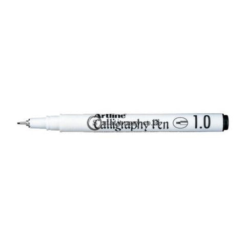 Artline Calligraphy Pen 1.0Mm Ek-241 Office Stationery