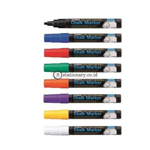 Artline Chalk Marker Epw-4 Office Stationery