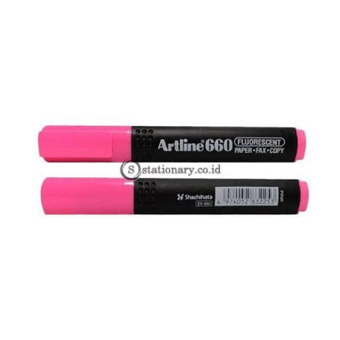 Artline Highlighter Ek-660 Office Stationery