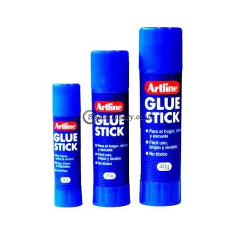 Artline Lem Stik 25 Gram Eg-25 Office Stationery