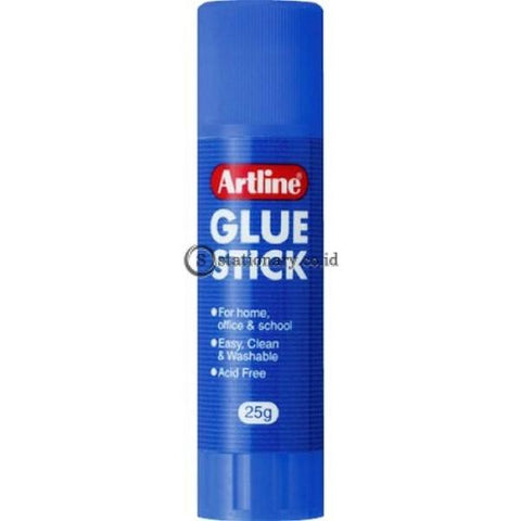 Artline Lem Stik 25 Gram Eg-25 Office Stationery