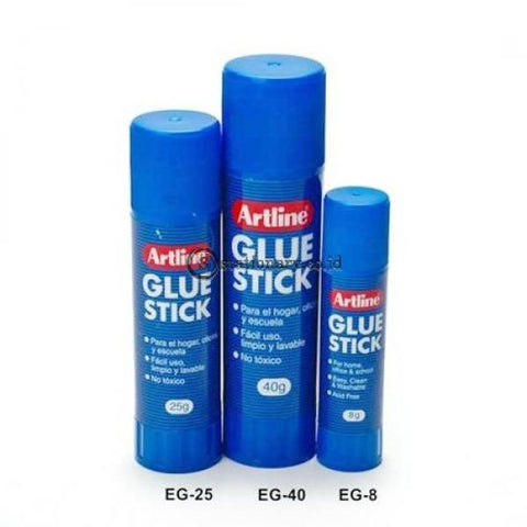 Artline Lem Stik 40 Gram Eg-40 Office Stationery