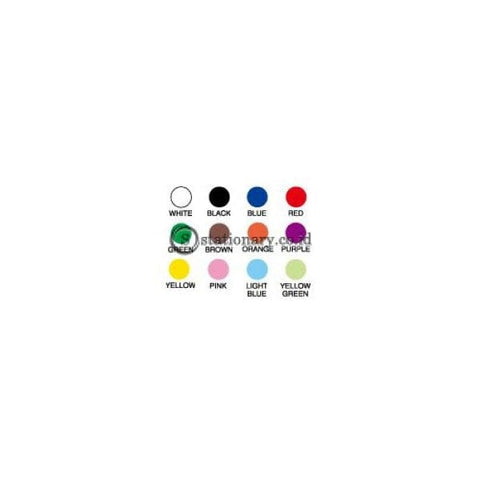 Artline Paint Marker Ek-400Xf White Office Stationery