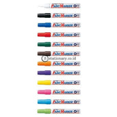 Artline Paint Marker Ek-400Xf White Office Stationery