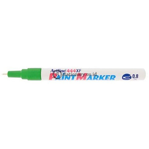 Artline Paint Marker Ek-444Xf 0.8Mm Putih Office Stationery