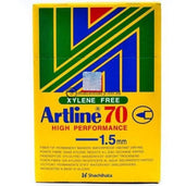 Artline Permanent Marker 1.5Mm Ek-70 Office Stationery