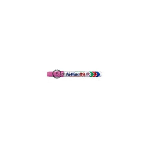 Artline Permanent Marker 2.0-5.0Mm Ek-90 Office Stationery