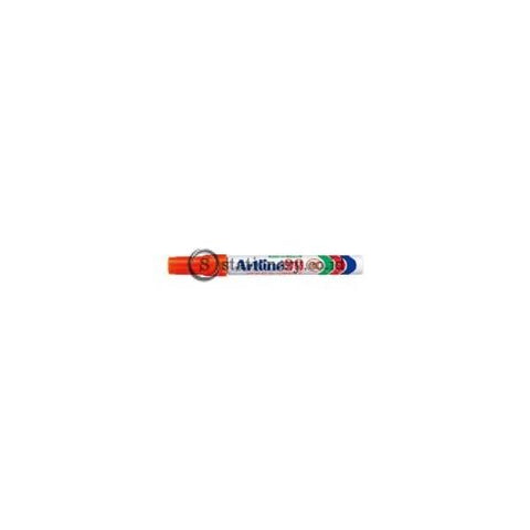 Artline Permanent Marker 2.0-5.0Mm Ek-90 Office Stationery