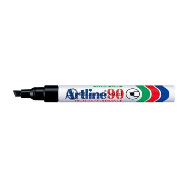 Artline Permanent Marker 2.0-5.0Mm Ek-90 Office Stationery