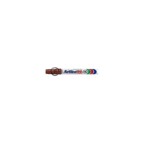 Artline Permanent Marker 2.0-5.0Mm Ek-90 Office Stationery