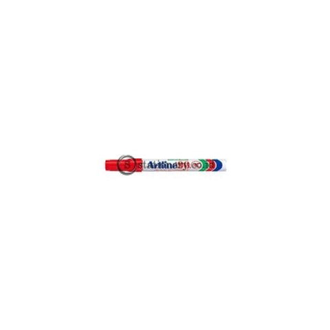 Artline Permanent Marker 2.0-5.0Mm Ek-90 Office Stationery