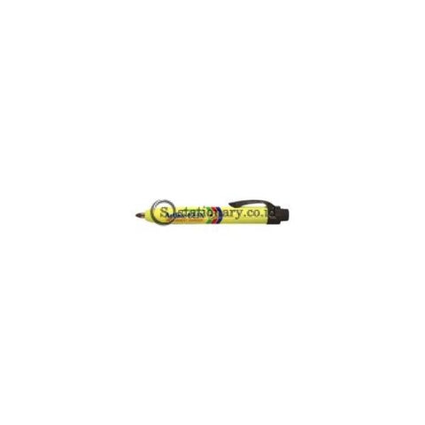 Artline Permanent Marker Clix (Pencet) 1.5Mm Bullet Ek-73 Office Stationery