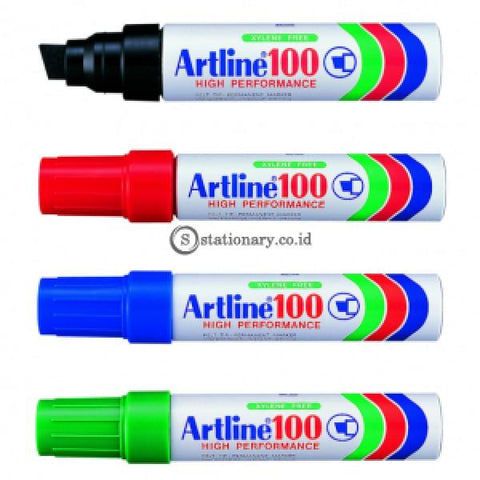 Artline Permanent Marker Ek-100 Office Stationery