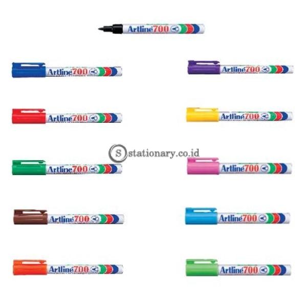 Artline Permanent Marker Ek-700 Office Stationery