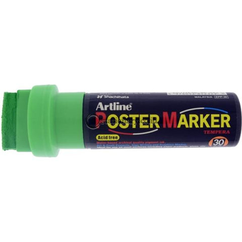 Artline Poster Marker 30Mm Epp-30 Biru Office Stationery