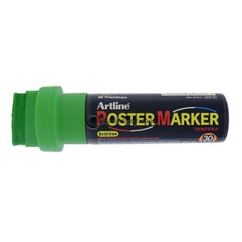 Artline Poster Marker 30Mm Epp-30 Biru Office Stationery