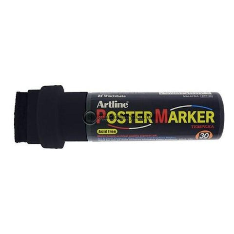 Artline Poster Marker 30Mm Epp-30 Biru Office Stationery